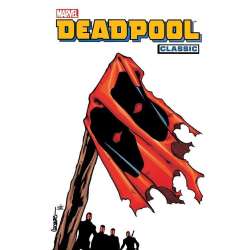 Deadpool Classic T.8 - 1