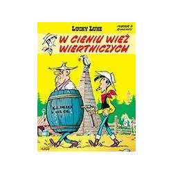 Lucky Luke T.18 W cieniu wież wiertniczych - 1