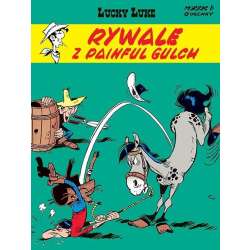 Lucky Luke T.19 Rywale z Painful Gulch - 1