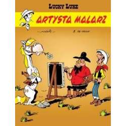 Lucky Luke T.69 Artysta malarz - 1