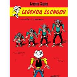 Lucky Luke T.70 Legenda Zachodu - 1
