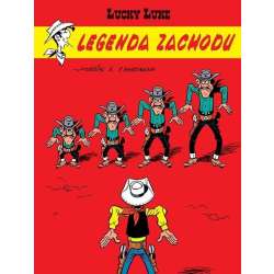 Lucky Luke T.70 Legenda Zachodu - 1