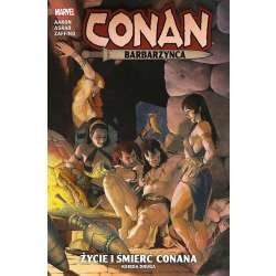 Conan Barbarzyńca. Życie i śmierć Conana T.2 - 1