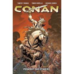 Conan T.3 Powrót do Cymerii