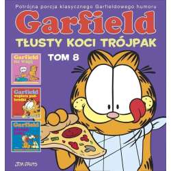 Garfield. Tłusty koci trójpak T.8 - 1