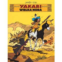 Yakari T.10 Wielka nora - 1