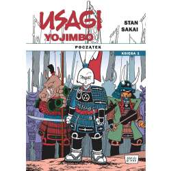 Usagi Yojimbo. Początek. Księga 1 - 1