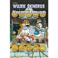 Wujek Sknerus i Kaczor Donald T.7 Skarb dziesięciu