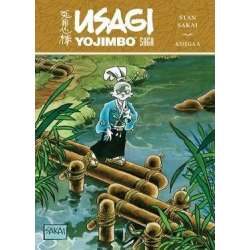 Usagi Yojimbo Saga. Księga 6 - 1
