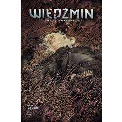 Wiedźmin T.5, Zatarte wspomnienia