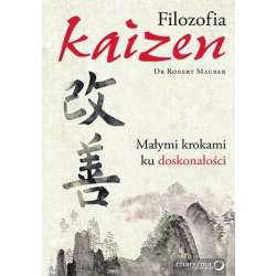 Filozofia Kaizen. Małymi krokami ku... Audiobook - 1