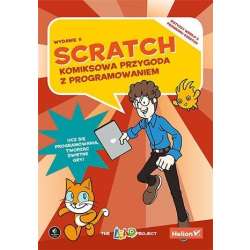 Scratch. Komiksowa przygoda z programowaniem w.2