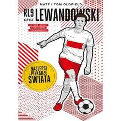 RL9, czyli Lewandowski. Najlepsi piłkarze świata - 1