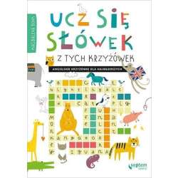 Ucz się słówek z tych krzyżówek!