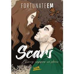 Scars T.1 Blizny zapisane na skórze