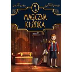 Magiczna kłódka - 1