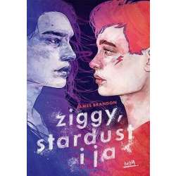 Ziggy, Stardust i ja