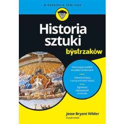 Historia sztuki dla bystrzaków - 1
