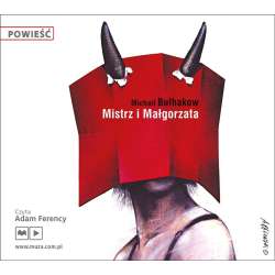 Mistrz i Małgorzata audiobook - 1
