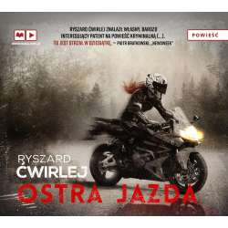 Ostra jazda audiobook - 1