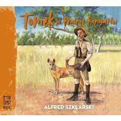 Tomek w krainie kangurów audiobook