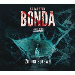 Zimna sprawa audiobook