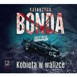 Kobieta w walizce audiobook - 1