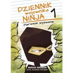 Dziennik wojownika ninja. Pierwsze wyzwanie - 1