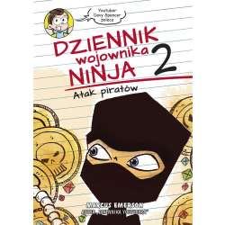 Dziennik wojownika ninja. Atak piratów