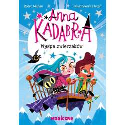 Anna Kadabra. Wyspa zwierzaków