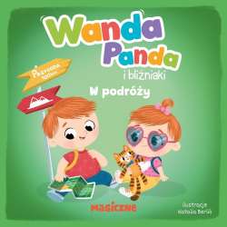 Wanda Panda i bliźniaki. W podróży - 1
