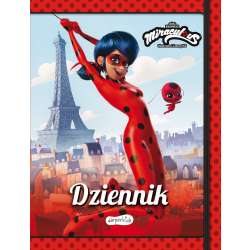 Miraculous: Biedronka i Czarny Kot. Dziennik