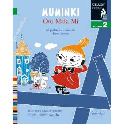 Muminki. Oto Mała Mi. Czytam sobie. Poziom 2