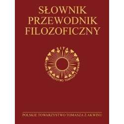 Słownik-przewodnik filozoficzny - 1