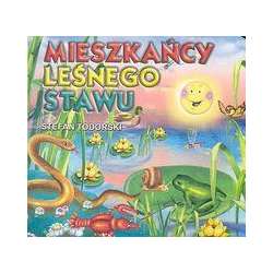 Klasyka Wierszyka - Mieszkańcy leśnego... LIWONA