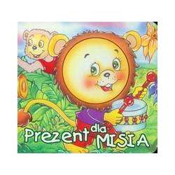 Bibl. małego człowieka - Prezent dla misia. LIWONA - 1