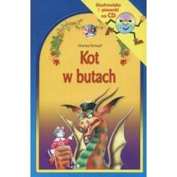 Słuchowisko - Kot w butach LIWONA - 1