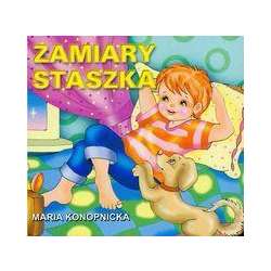 Klasyka Wierszyka - Zamiary Staszka LIWONA