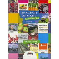 Survival Polish Crash Course podr. studenta
