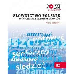 Słownictwo polskie w ćwiczeniach dla obcokrajowców - 1
