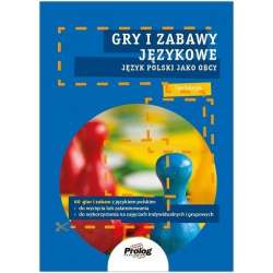 Gry i zabawy językowe. J. polski jako obcy. A0/A1