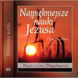 Najpiękniejsze nauki Jezusa Audiobook - 1