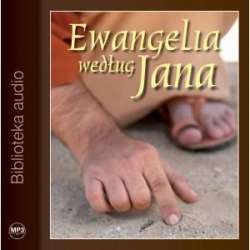 Ewangelia według Jana. Audiobook - 1