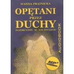 Opętani przez duchy audiobook - 1