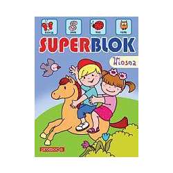 Superblok - wiosna SIEDMIORÓG - 1