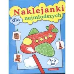 Naklejanki - naklejanki dla najmłodszych. - 1