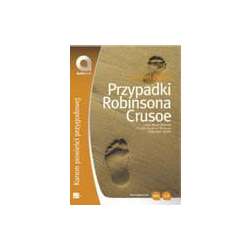 Przypadki Robinsona Crusoe Audiobook