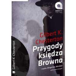 Przygody księdza Browna Audiobook - 1