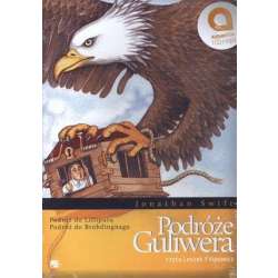 Podróże Guliwera Audiobook