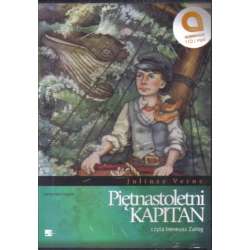 Piętnastoletni kapitan Audiobook - 1